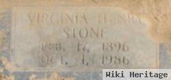 Virginia Stone