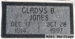 Gladys Bell Johnson Jones