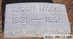 Ligon Moss