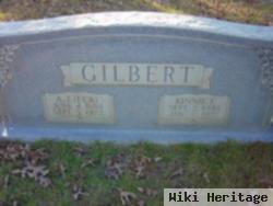 A. J. "eck" Gilbert