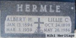 Lillie Christine Hermle