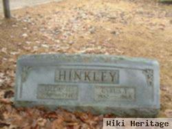 Lillie M Pitts Hinkley