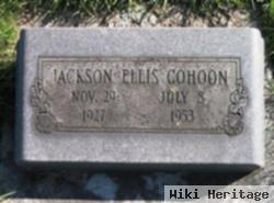 Jackson Ellis "jack" Cohoon