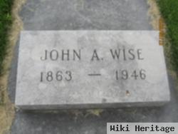 John Adam Wise