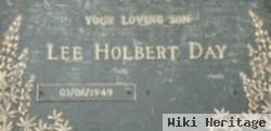 Lee Holbert Day