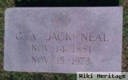 G A "jack" Neal