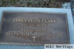 James Leon Clark