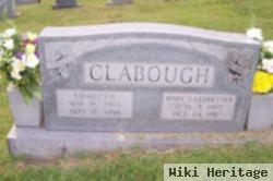 Mary Susie Ledbetter Clabough