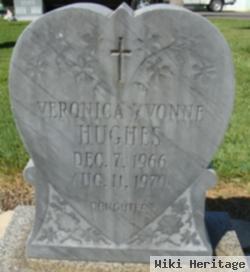 Veronica Yvonne Hughes