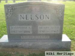 Henry Boyd Nelson