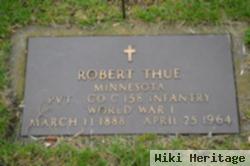 Robert L Thue