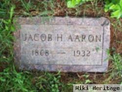Jacob H Aaron