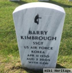 Barry Kimbrough