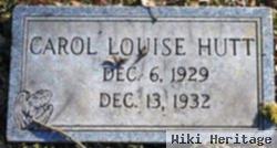 Carol Louise Hutt