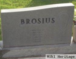 Bernard B. Brosius