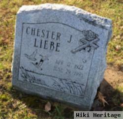 Chester J Liebe