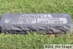 Joseph Mundell