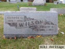 George G Wilson