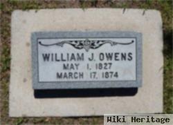 William J. Owens