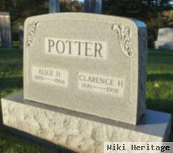 Alice H. Potter