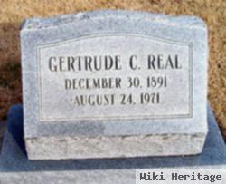 Gertrude C. Real