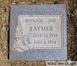 Donny Joe Raymer