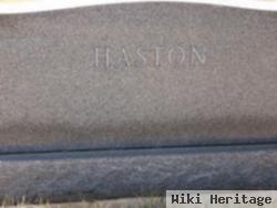 Hugh H Haston