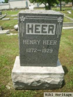 Henry Heer