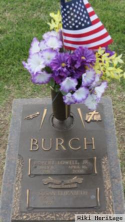 Robert Lowell Burch, Jr