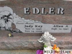 Judy Kay Scadden Edler