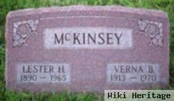 Lester H. Mckinsey