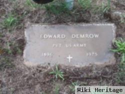 Edward Demrow