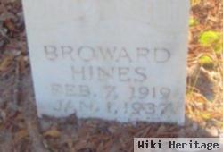 Broward N. Hines