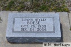 Luann Kyle Boese