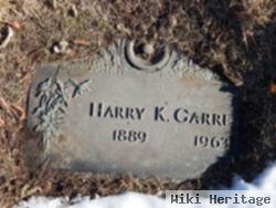 Harry Kennedy Garrett