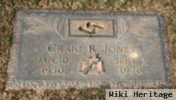 Craig R. Jones
