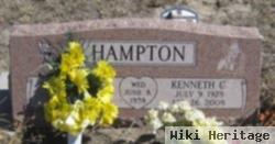 Kenneth C. Hampton