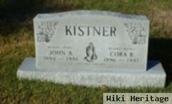 John A. Kistner