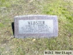 Ethel O. Dilley Webster