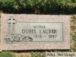 Doris Idella Hove Lauber