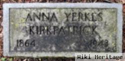 Anna Ingram Yerkes Kirkpatrick