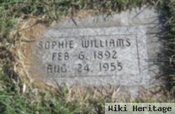 Sophie Williams