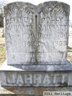 Devereux Jarratt