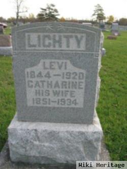 Catharine Ann Price Lichty