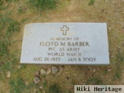 Floyd M. Barber