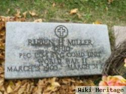 Ruben H Miller