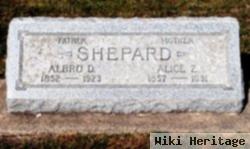 Albro Dexter Shepard