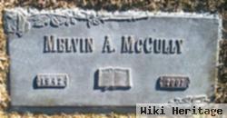 Melvin A Mccully