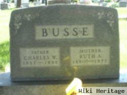 Charles W. Busse