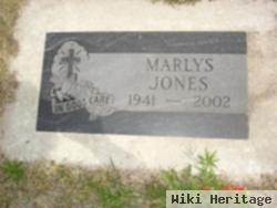 Marlys Jones